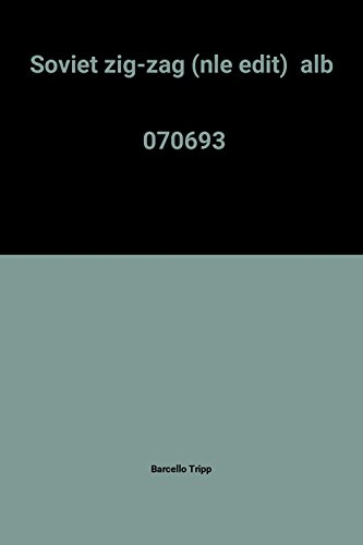 soviet zig-zag (nle edit)  alb                                                                070693