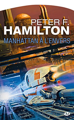 Manhattan à l'envers : recueil de nouvelles