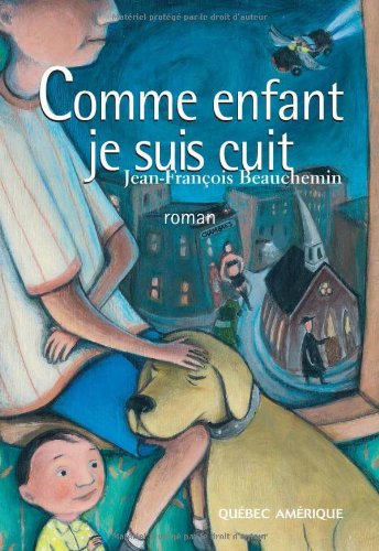 comme enfant je suis cuit