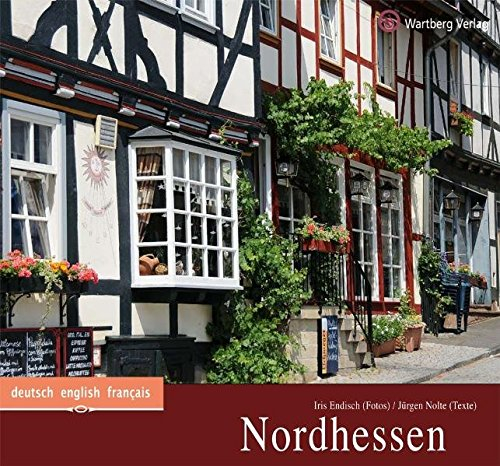 Nordhessen: Farbbildband