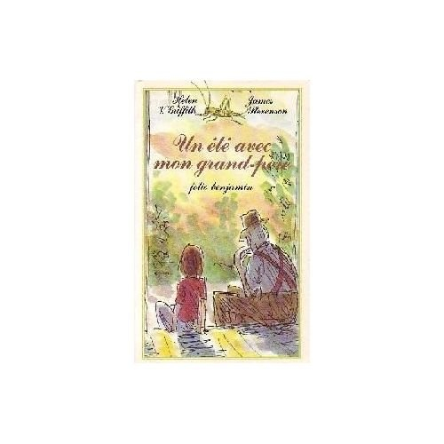 Un Eté avec mon grand-père