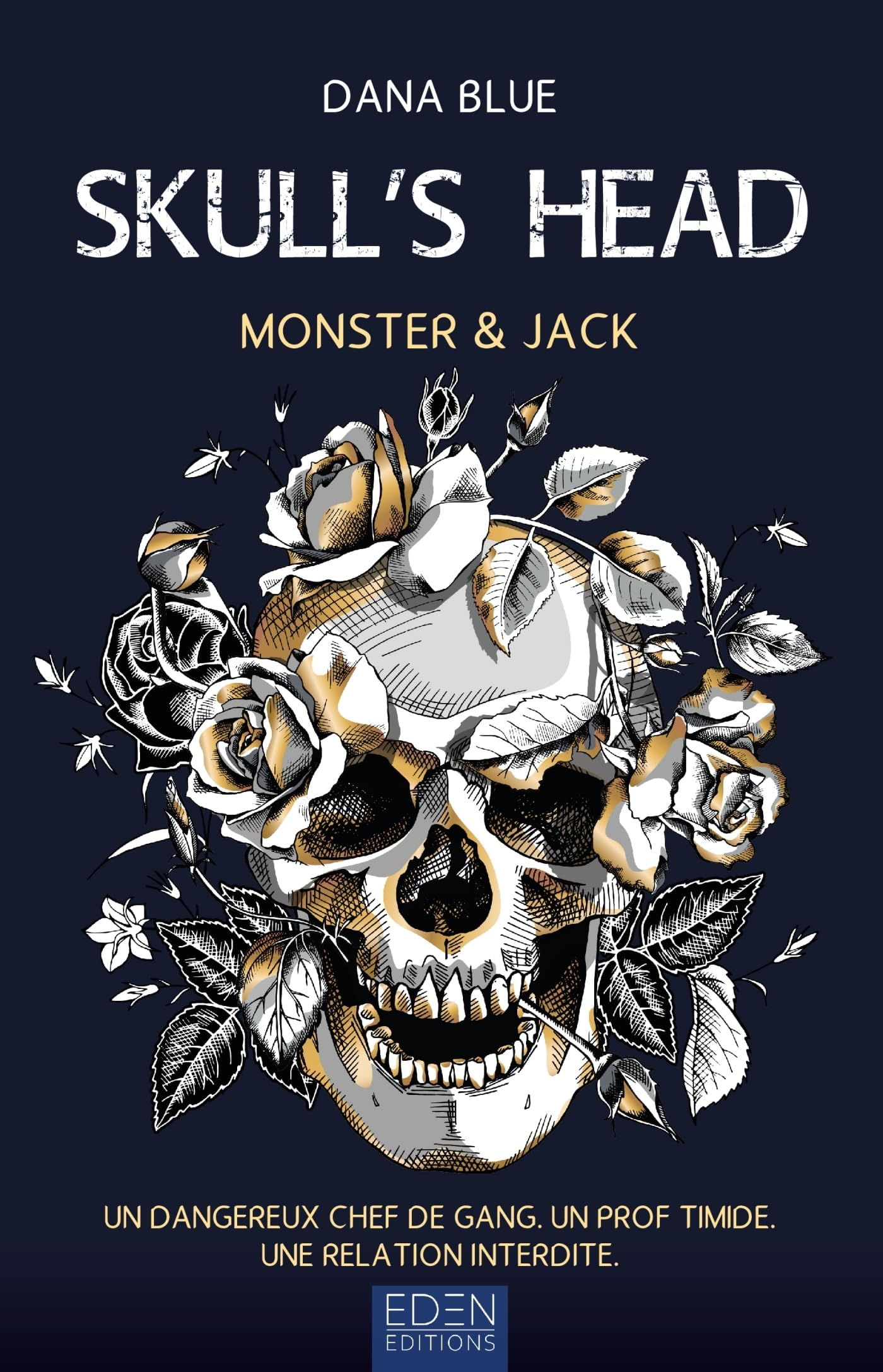 Skull's head. Vol. 1. Monster & Jack