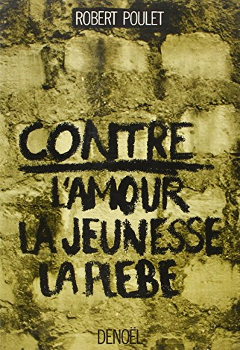 contre l amour jeunesse
