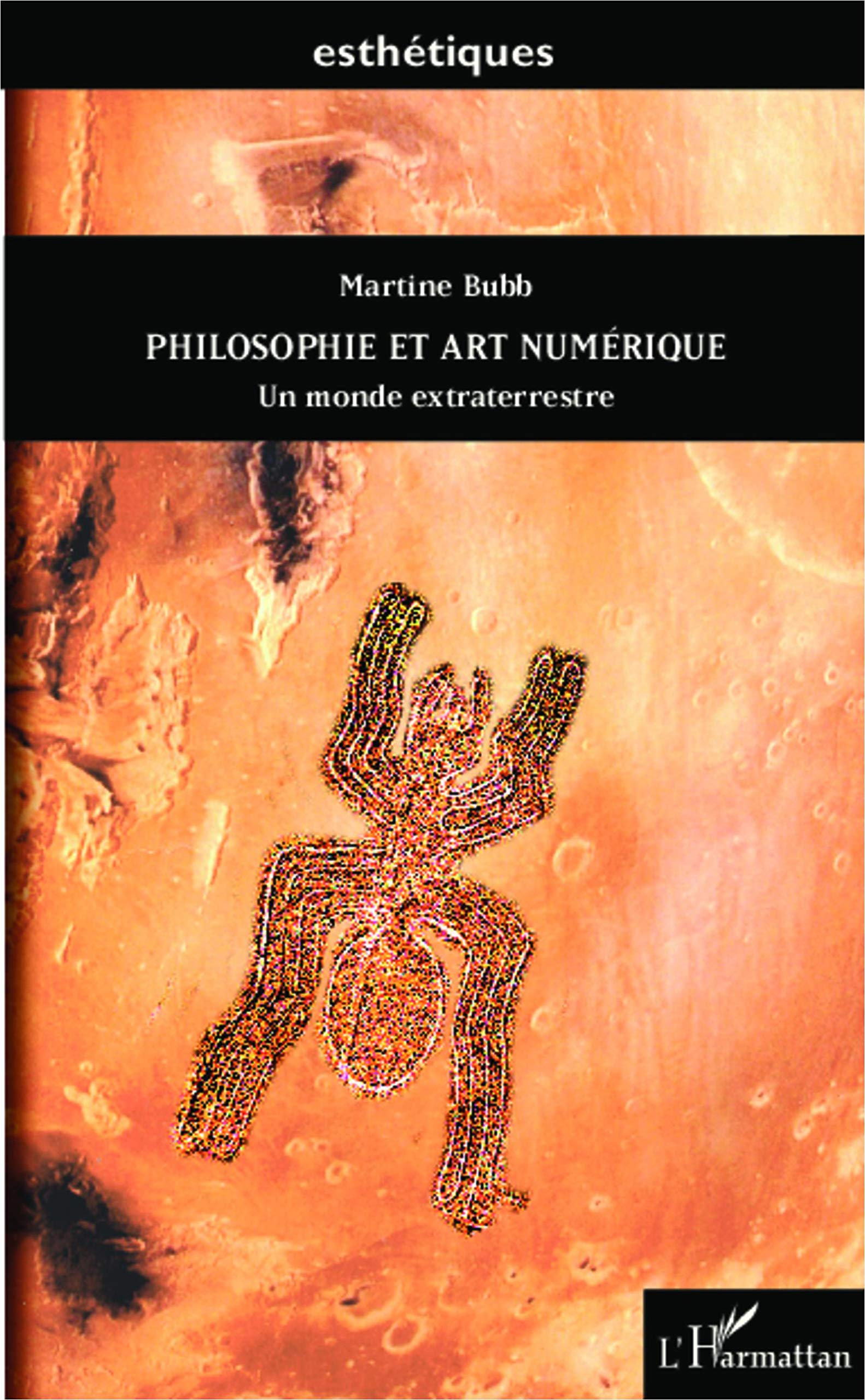 Philosophie et art numérique : un monde extraterrestre