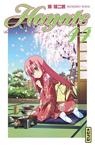 Hayate, the combat butler. Vol. 44