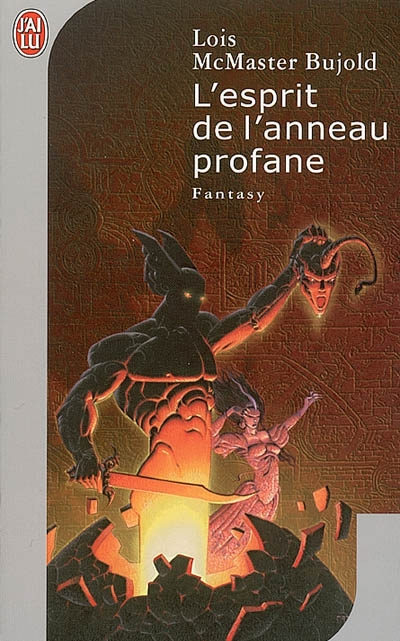 L'esprit de l'anneau profane