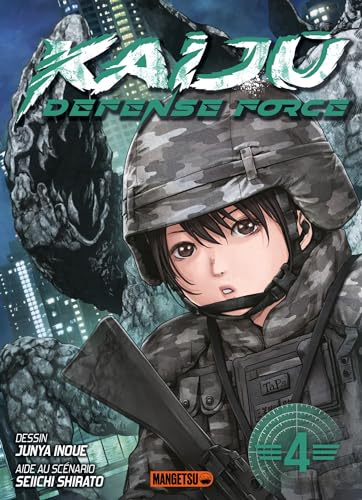 Kaijû defense force. Vol. 4