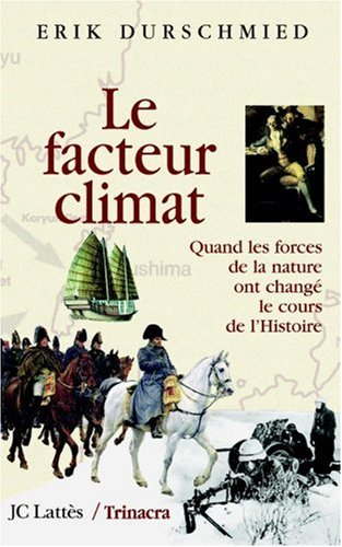 Le facteur climat : quand les forces de la nature ont changé le cours de l'histoire