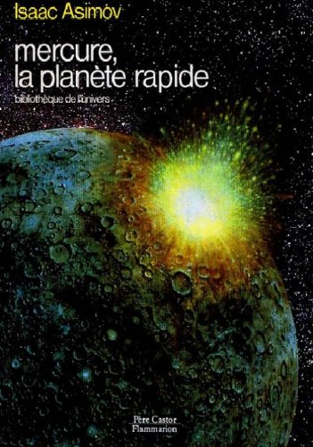 mercure, la planète rapide