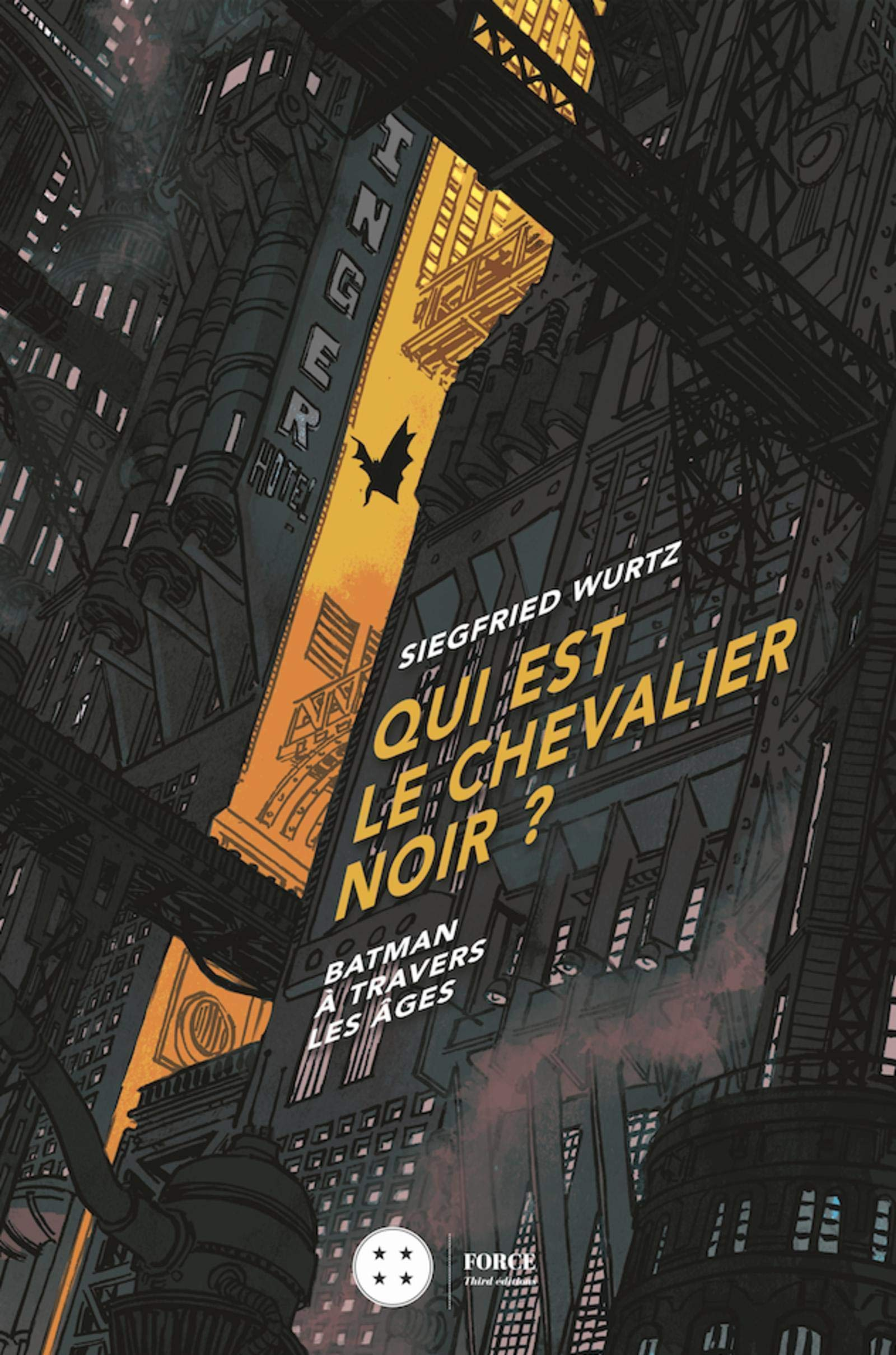 Qui est le chevalier noir ? : Batman à travers les âges