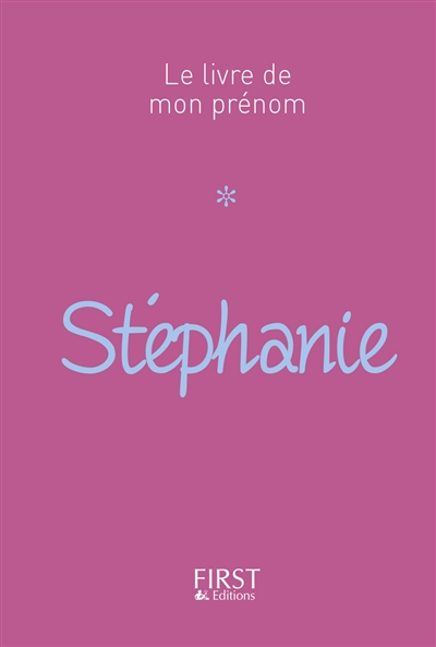 Stéphanie