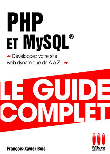 PHP 5 : maîtrisez PHP 5 de A à Z