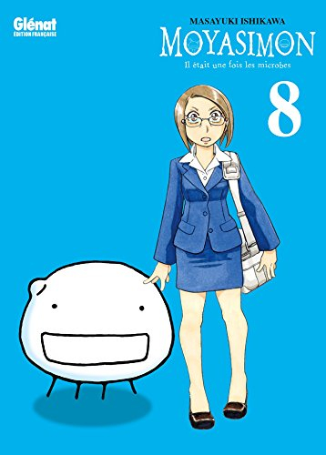 Moyasimon : il était une fois les microbes. Vol. 8