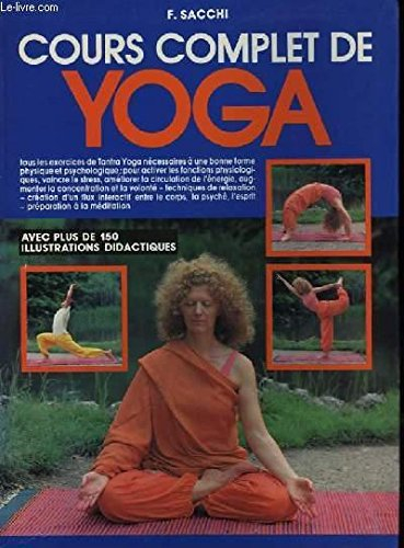 Cours complet de yoga