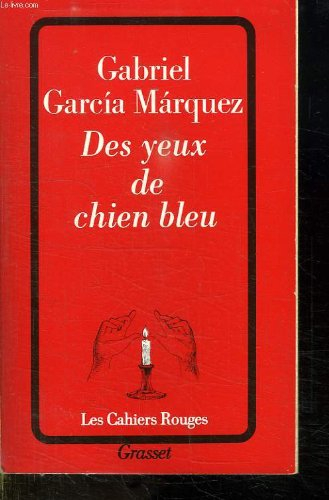 Des Yeux de chien bleu