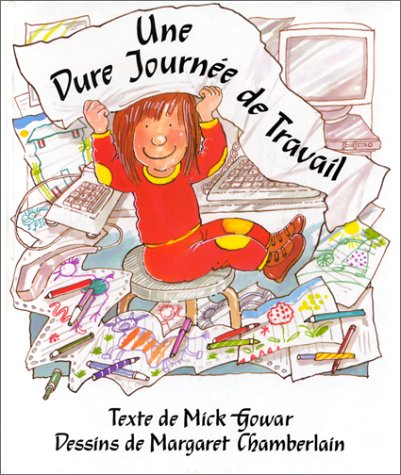Une Dure journée de travail