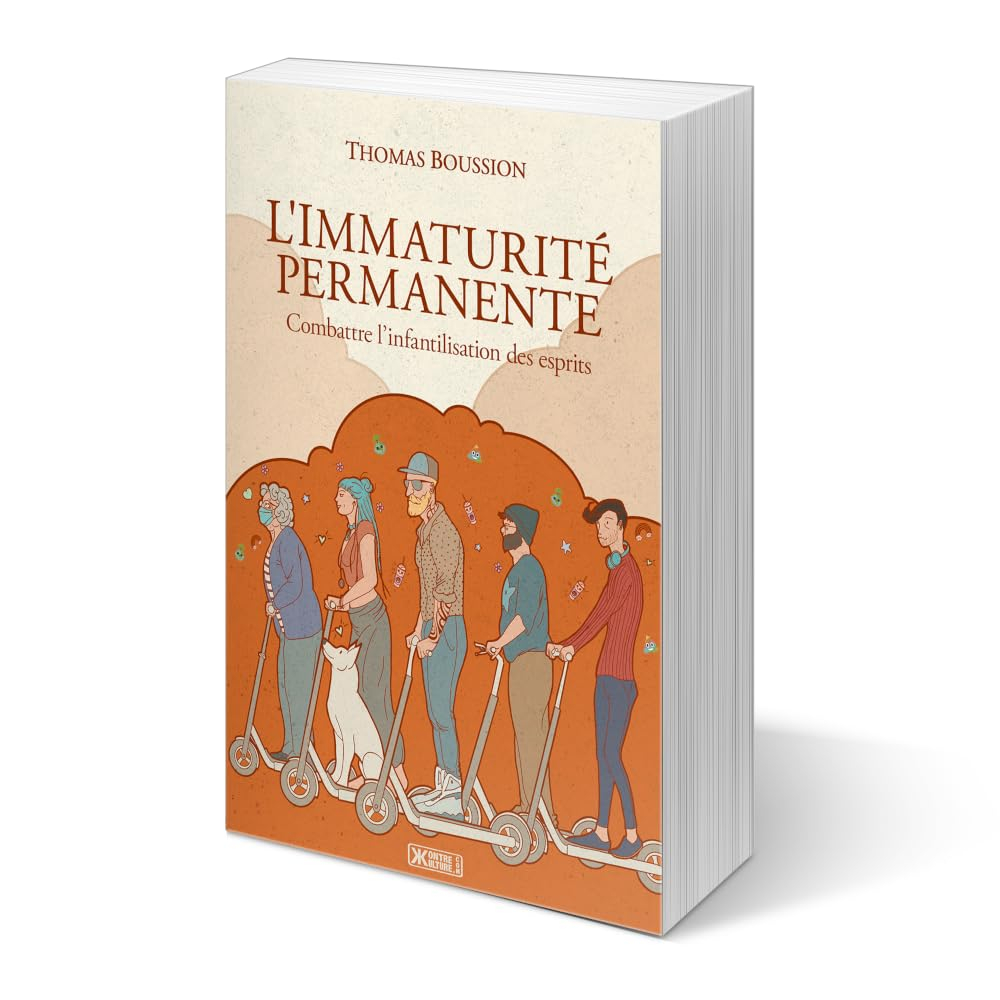 L’Immaturité permanente