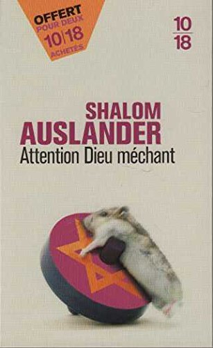attention dieu méchant