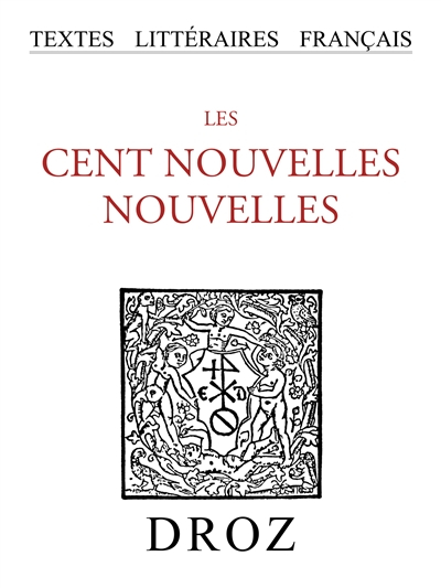 Les cent nouvelles nouvelles