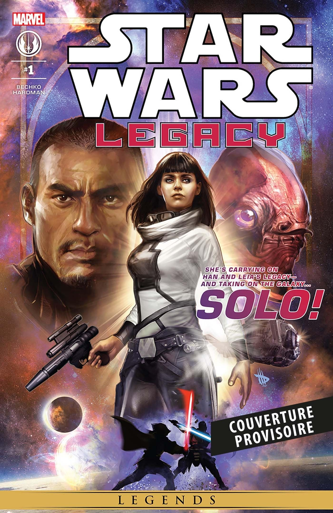 Star Wars : légendes. L'héritage. Vol. 4