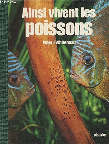 ainsi vivent les poissons