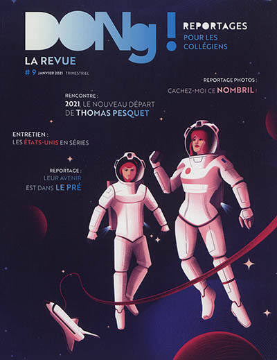 Dong !, n° 9