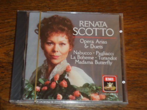 opera arias & duets [single] [original recording remastered]