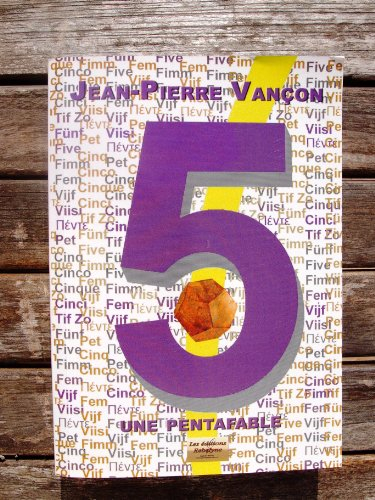 Cinq : une pentafable
