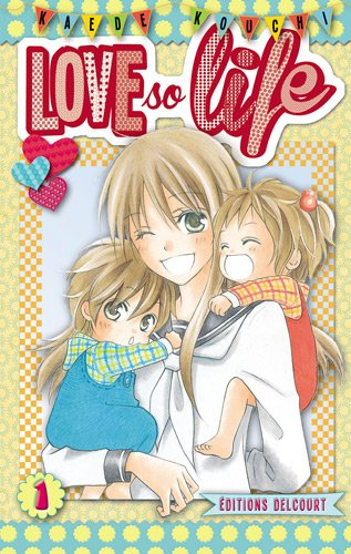 Love so life. Vol. 1