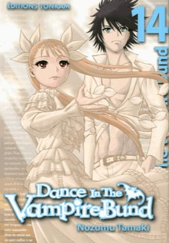 Dance in the Vampire Bund. Vol. 14