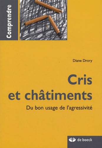Cris et châtiments : du bon usage de l'agressivité