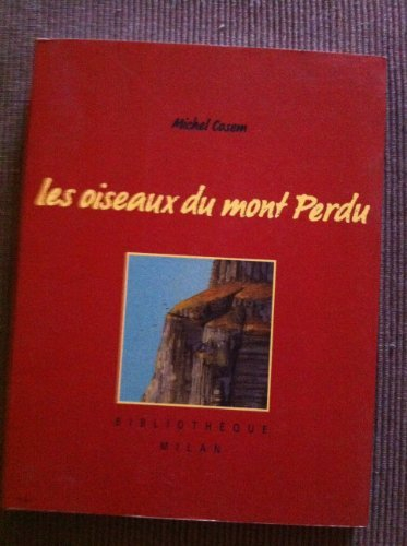 Les Oiseaux du Mont Perdu