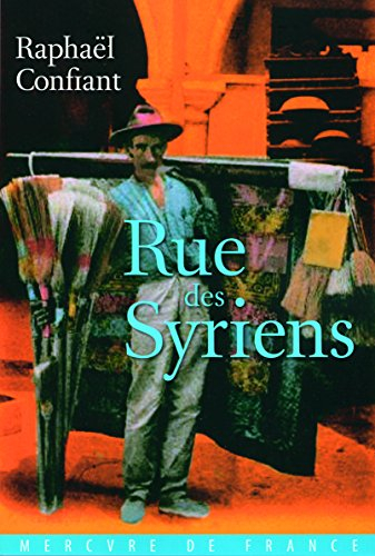 Rue des Syriens