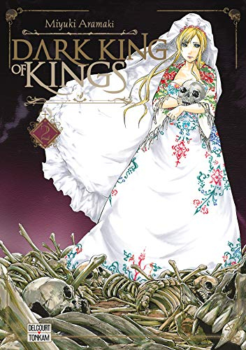 Dark king of kings. Vol. 2