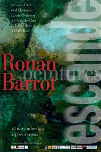 Escande : Ronan Barrot, peintures