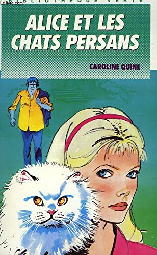 alice et les chats persans