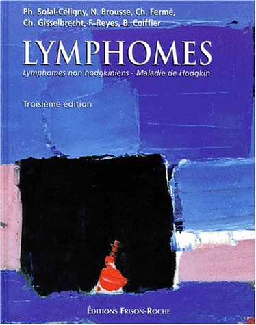Lymphomes : lymphomes non hodgkiniens, maladie de Hodgkin