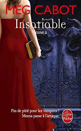Insatiable. Vol. 2