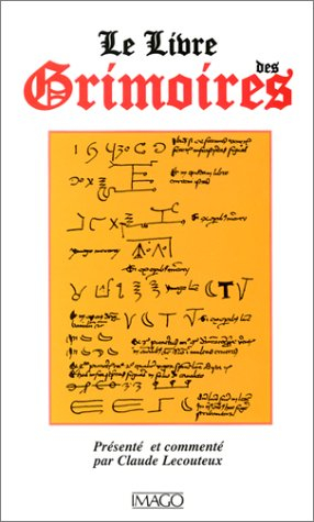 le livre des grimoires