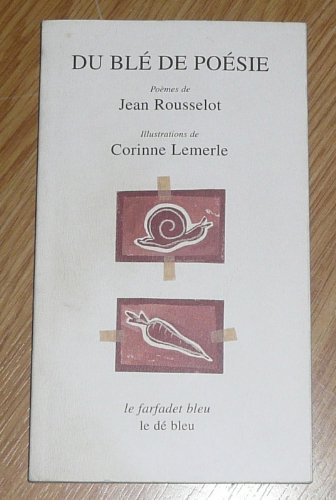 Du blé de poésie