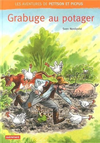 Grabuge au potager
