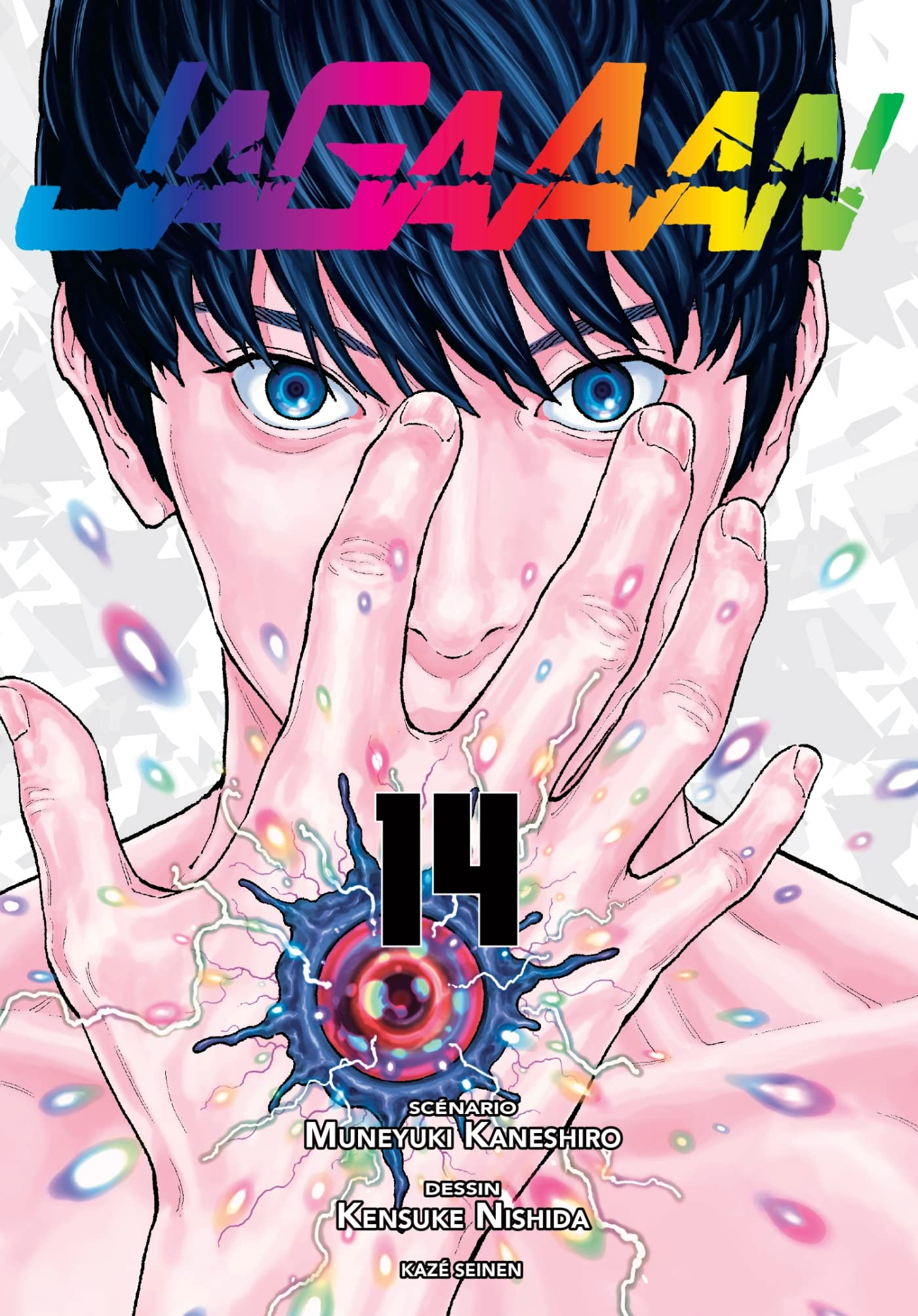 Jagaaan. Vol. 14
