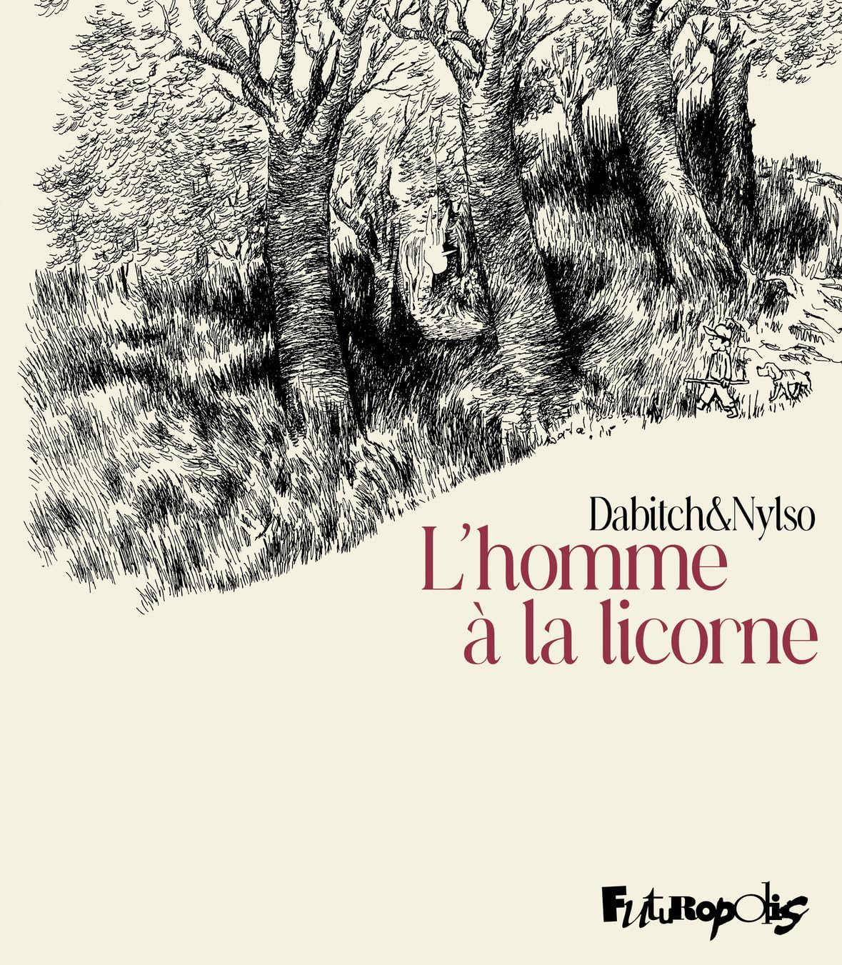 L'homme à la licorne