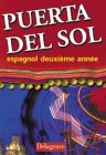 Espagnol, deuxième année : manuel de l'élève