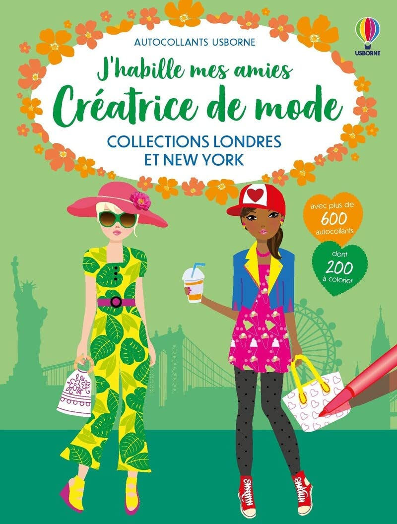 Collections Londres et New York : J'habille mes amies Créatrice de mode