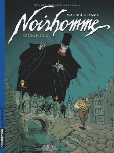 Noirhomme. Vol. 2. Sacrifices