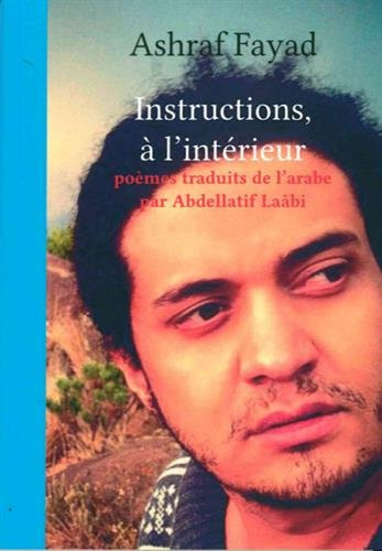 Instructions, à l'intérieur