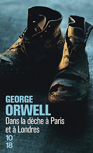 Dans la dèche à Paris et à Londres