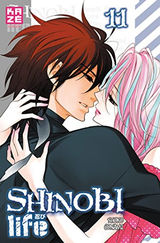 Shinobi life. Vol. 11