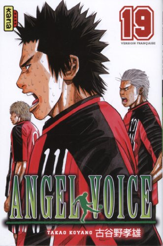 Angel voice. Vol. 19